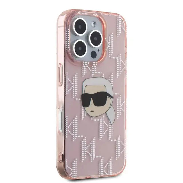 Karl Lagerfeld 16 pro max case