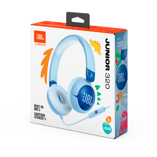 Jbl JR320 Wired Headset