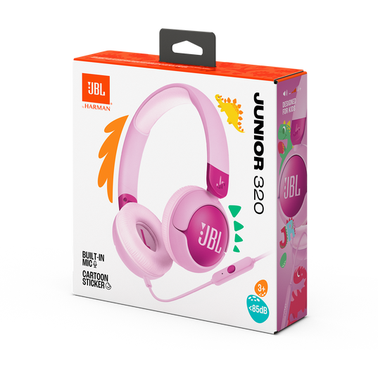 Jbl JR320 Wired Headset