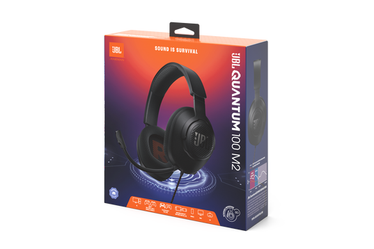 Jbl Quantum 100 M2