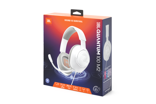 Jbl Quantum 100 M2