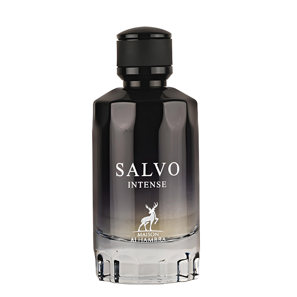 SALVO INTENSE EAU DE PARFUM MAISON ALHAMBRA