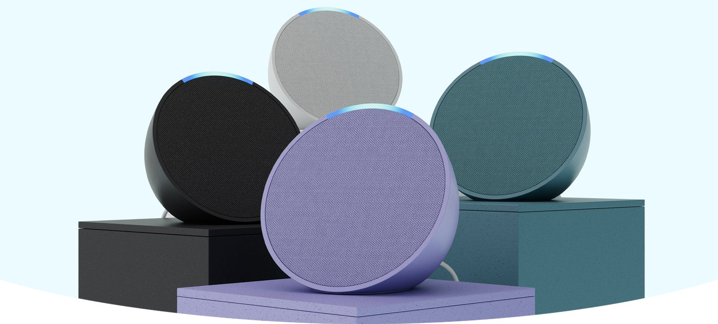Amazon echo Pop Enceintes