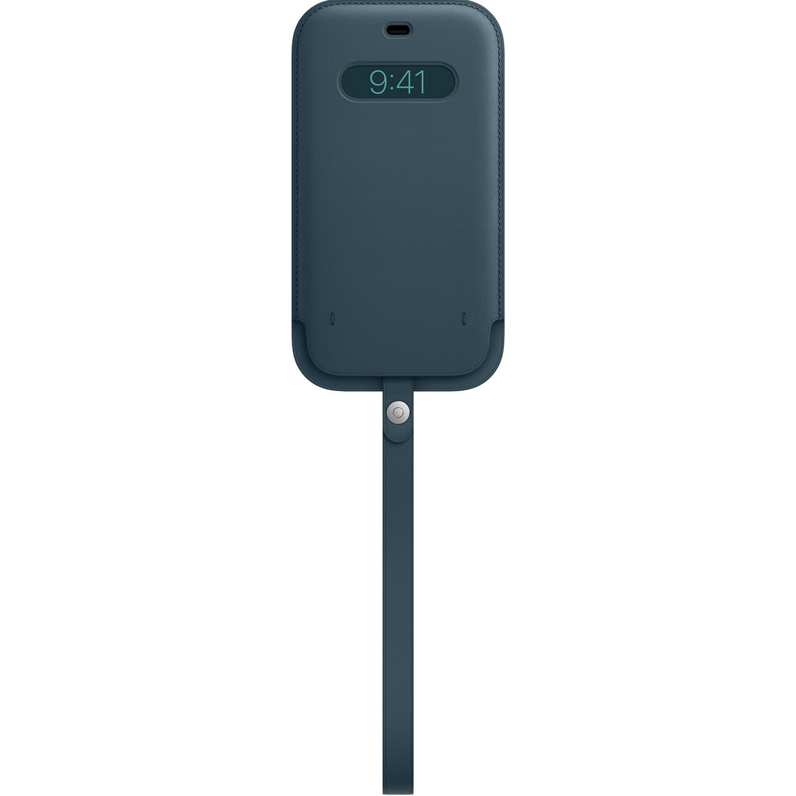LEATHER SLEEVE MAGSAFE IPHONE 12/12 PRO