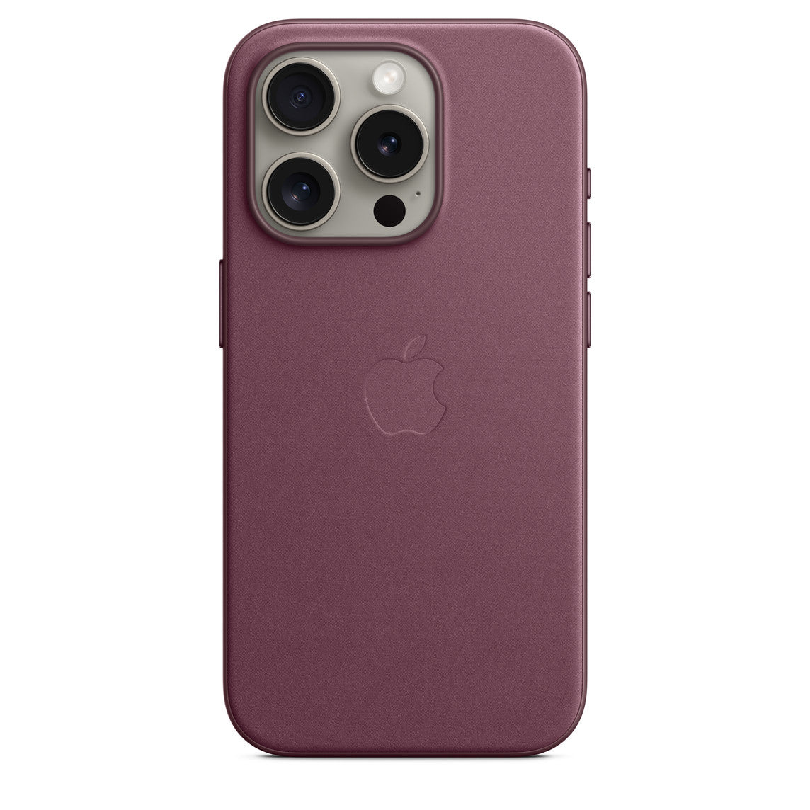Finewoven case magsafe iphone 15 pro