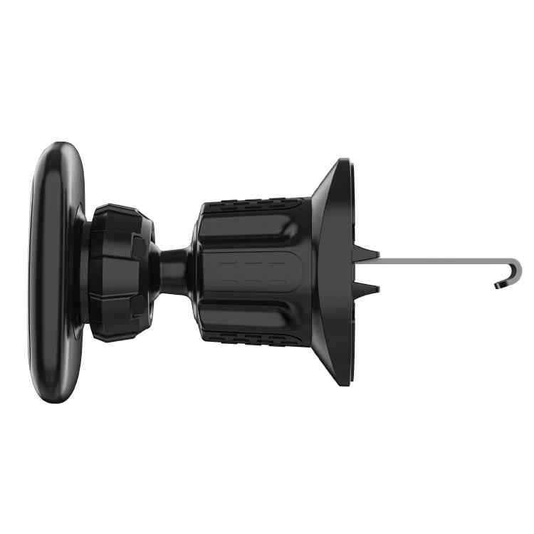 PORODO MAGNETIC AIR VENT CAR MOUNT WITH ADJUSTABLE HOOK