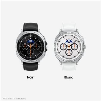 Samsung Galaxy watch 8 classic montre connectée