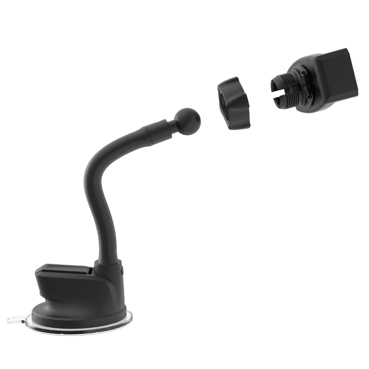 PORODO COMPACT FLEXIBLE CAR MOUNT