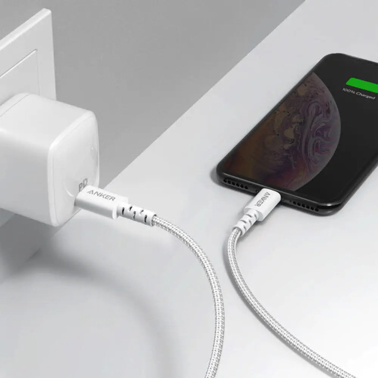 Anker PowerLine Select+ – Câble USB-A vers Lightning