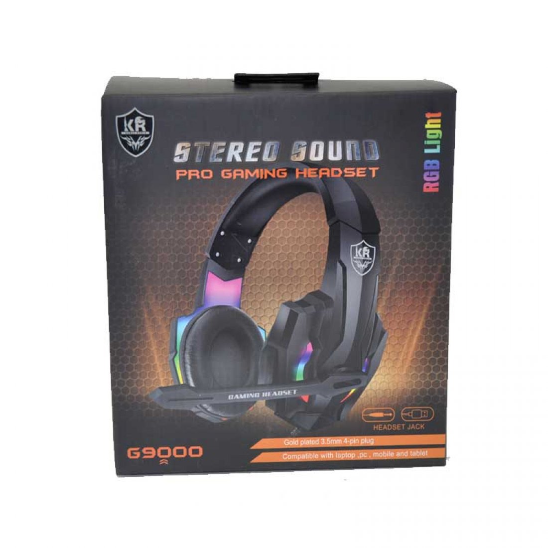 KR STEREO SOUND G9000