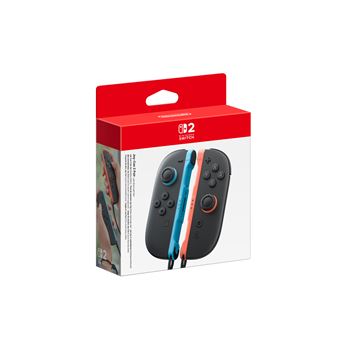 Nintendo switch 2 joy-con 2 contrôleurs