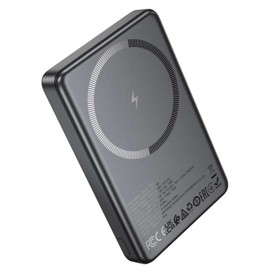 HOCO MAGNETIC WIRELESS CHARGING POWER BANK 20W PD Q34