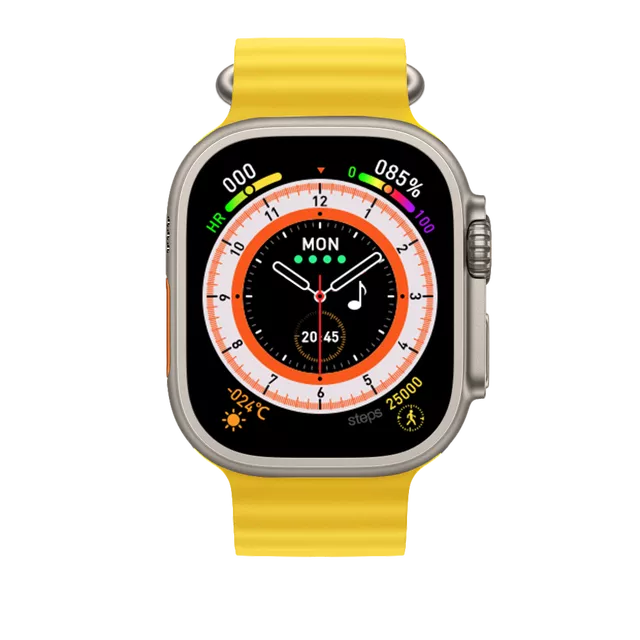 HW8 ULTRA WATCH