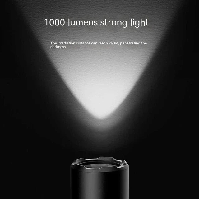 XIAOMI MULTI-FUNCTIONAL FLASHLIGHT