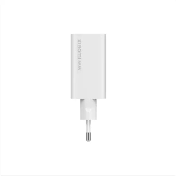 MI 65W FAST CHARGER WITH GAN TECH
