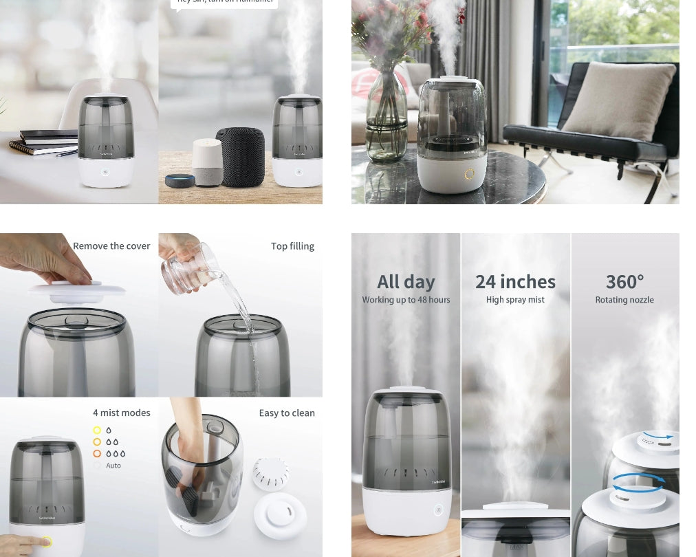 SWITCH BOT SMART HUMIDIFIER