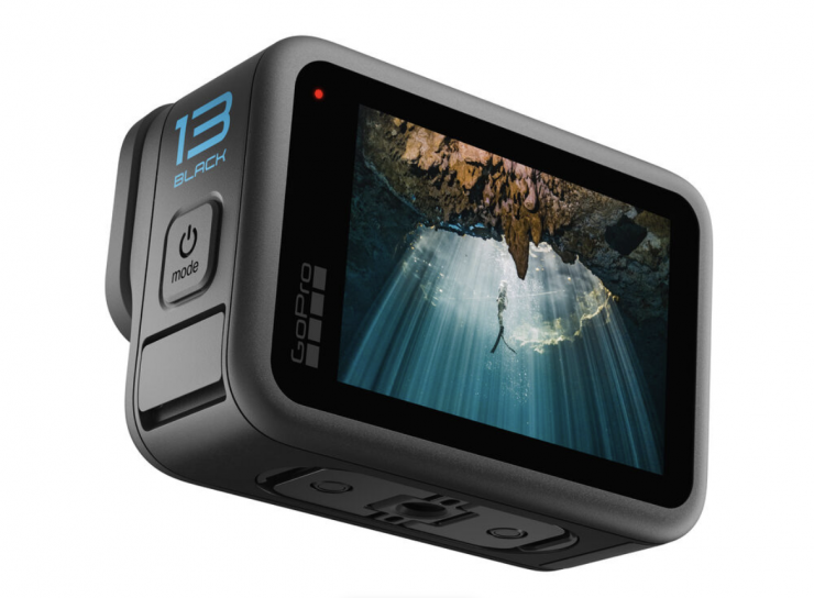 Go pro Hero 13 caméra