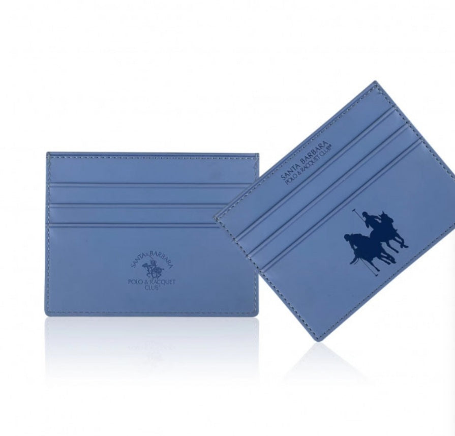 POLO UMBRA CARD HOLDER GENIUNE LEATHER
