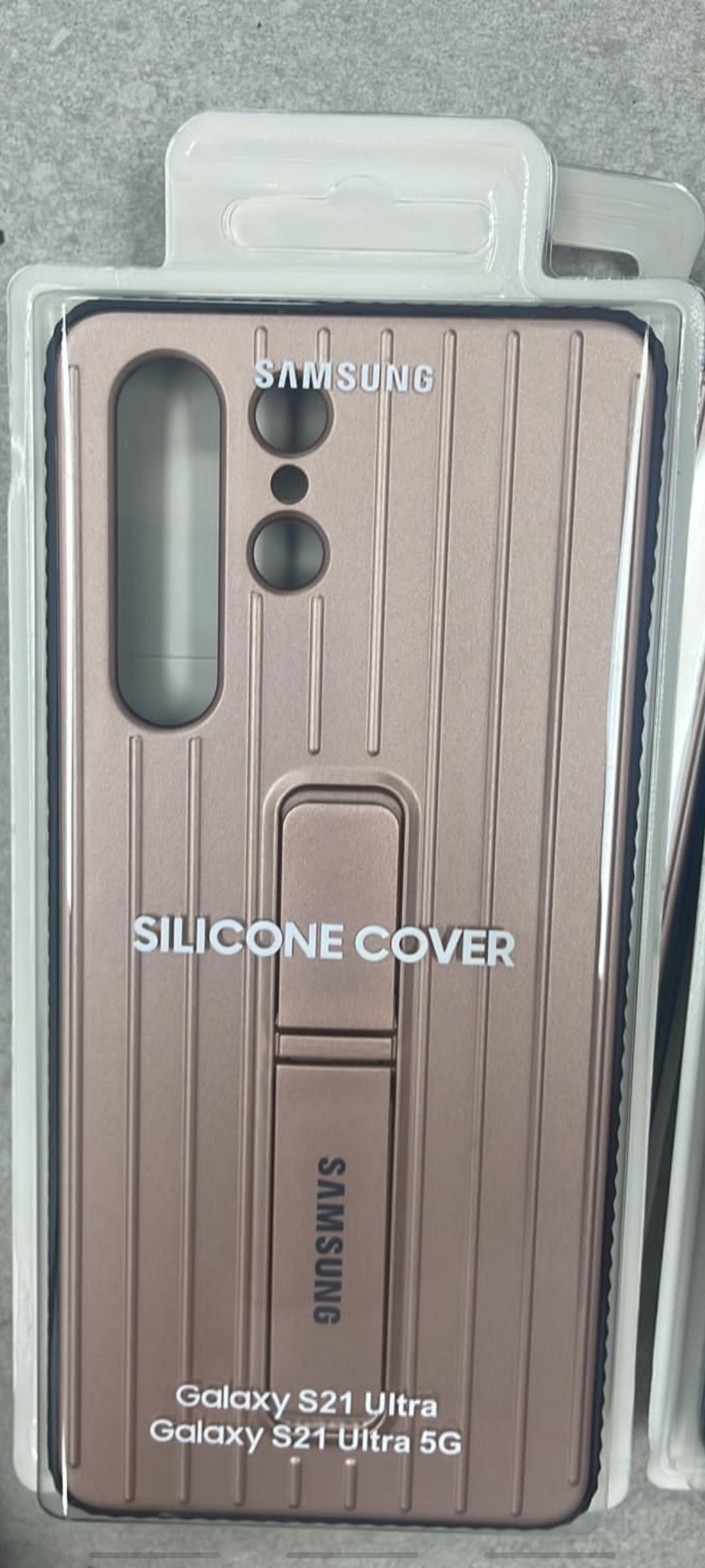 SAMSUNG GALAXY S21 ULTRA / 5G PROTECTIVE COVER