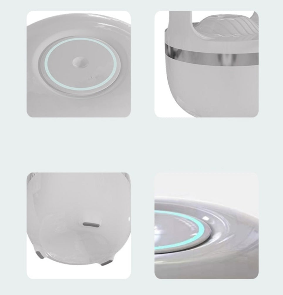 Humidificateur Effet Gouttes d’Eau Anti-Gravité