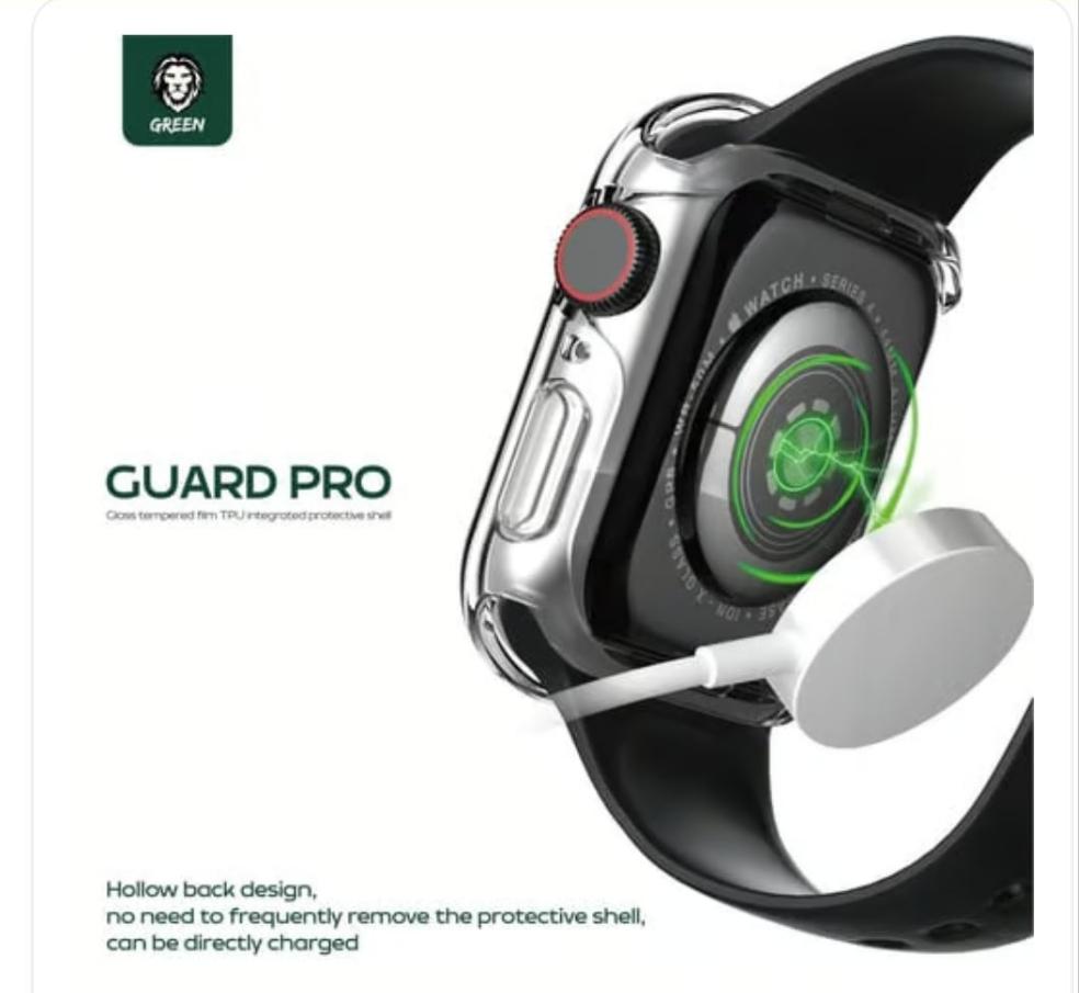 GREEN LION GUARD PRO WATCH ULTRA