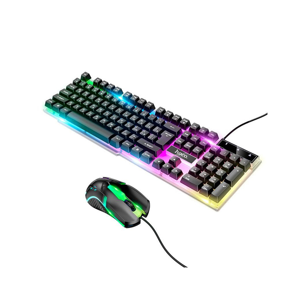 Hoco Ensemble clavier et souris gaming GM18