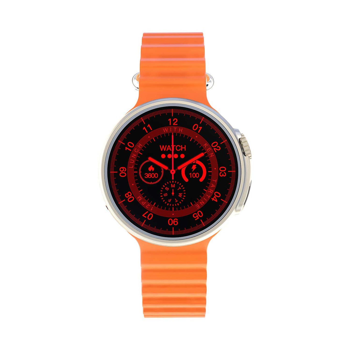 PORODO ULTRA EVO SMART WATCH