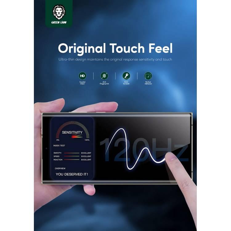 GREEN LION 3D EDGE GLUE PROTECTION S23 ULTRA
