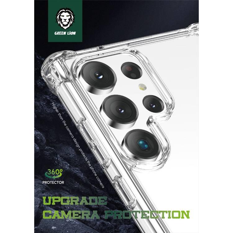 GREEN LION ANTI-SHOCK CASE S23