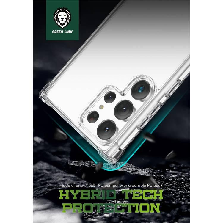 GREEN LION ANTI-SHOCK CASE S23