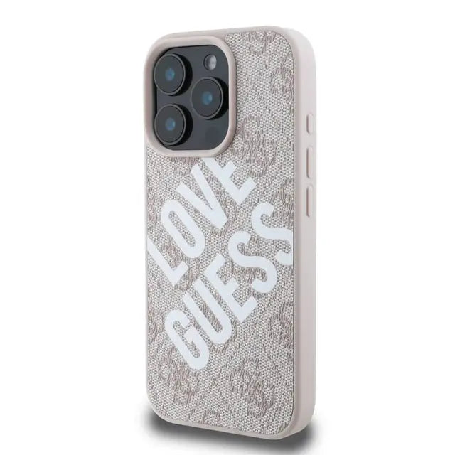 Guess 16 pro max cases