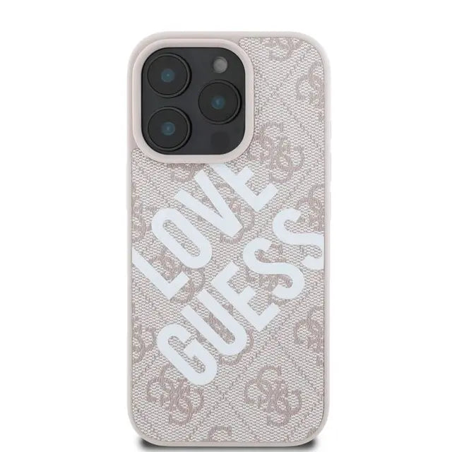 Guess 16 pro max cases