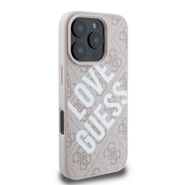 Guess 16 pro max cases