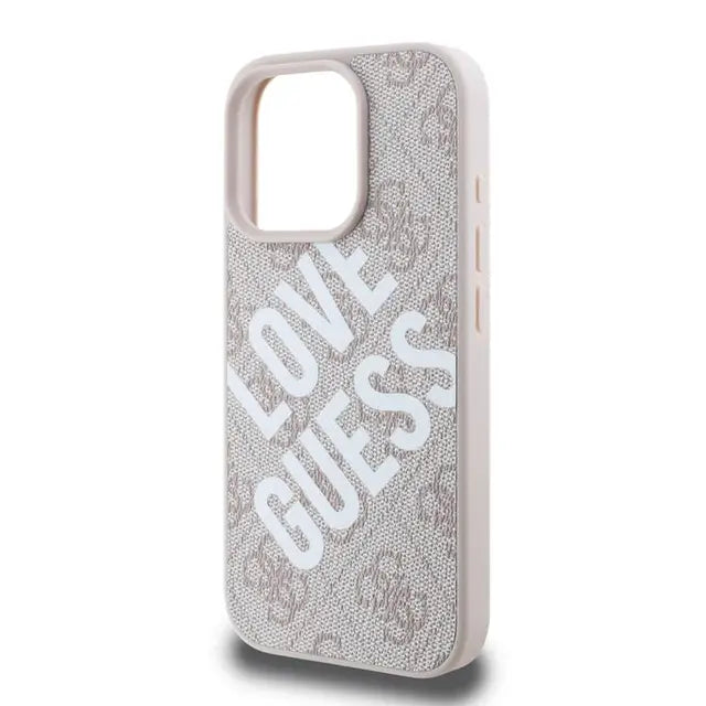 Guess 16 pro max cases