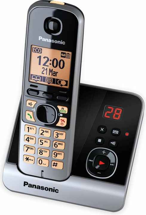 PANASONIC KX-TG6721 ECO