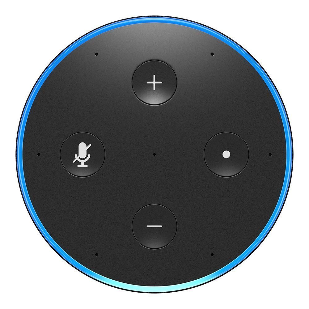 Amazon Echo – 2ᵉ génération Enceintes