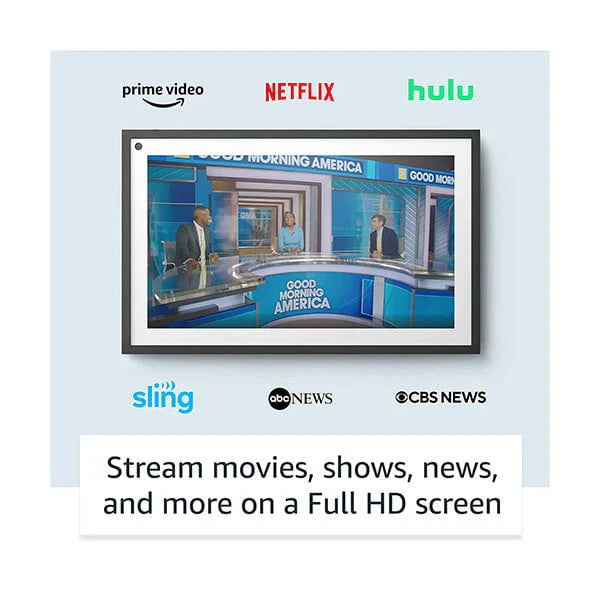 Amazon Echo Show 15 écran connecté