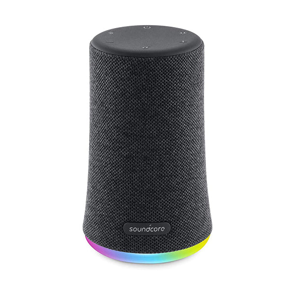 Anker Soundcore Flare – Enceinte Bluetooth Portable Étanche avec Éclairage LED