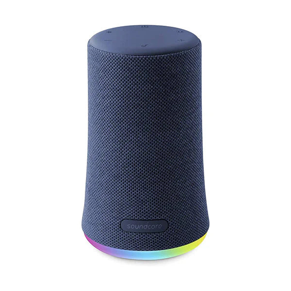 Anker Soundcore Flare – Enceinte Bluetooth Portable Étanche avec Éclairage LED