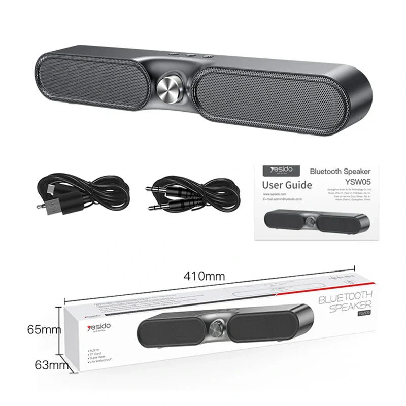 YESIDO WIRELESS SPEAKER YSW05