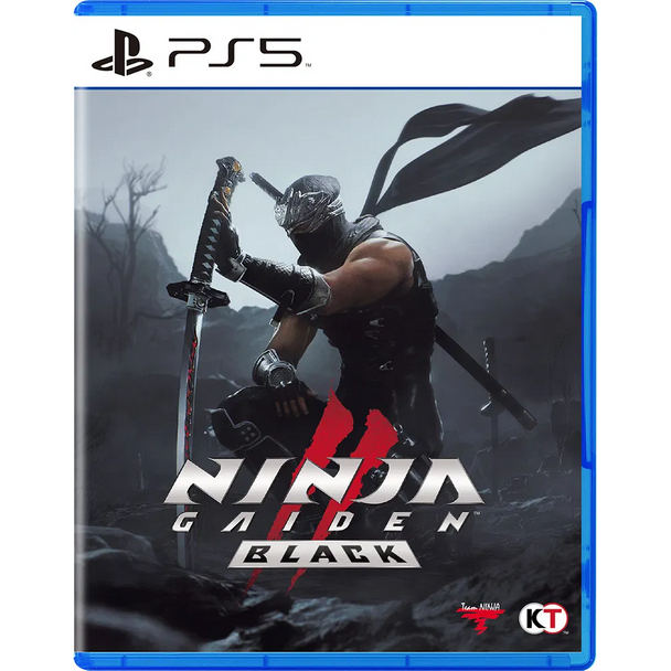 Sony Cd ps5 ninja gaiden black 2