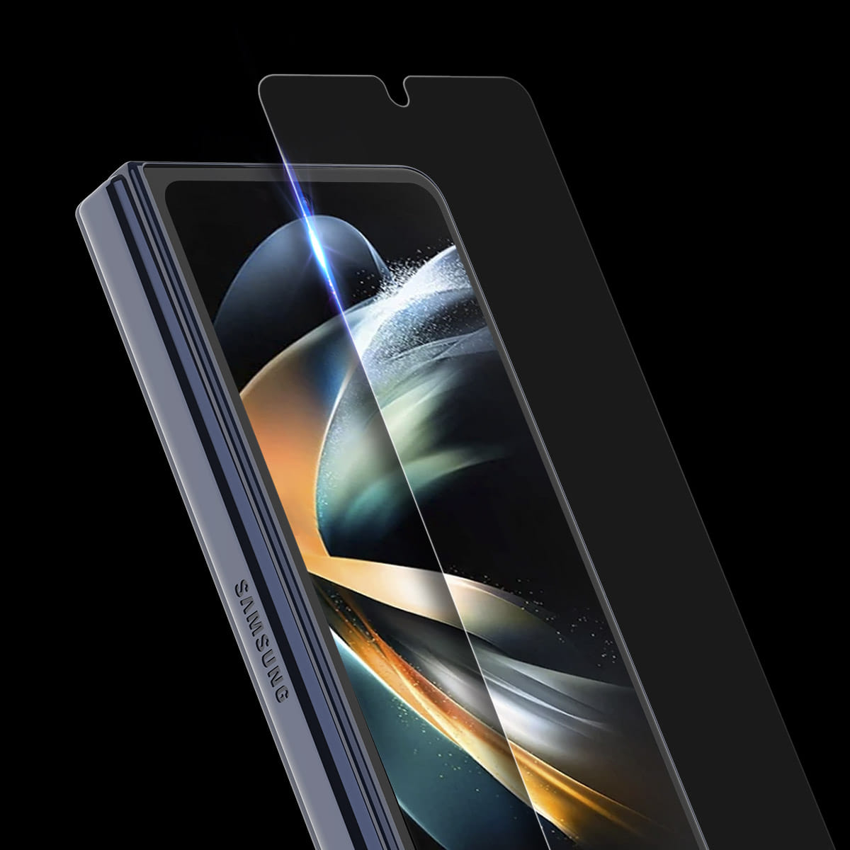 TEMPERED GLASS GALAXY Z FOLD 4 5G Araree Sub Core premiuim