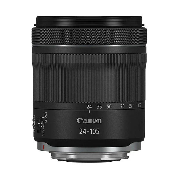 Canon Camera Eos Rp RF-24-105mm F4-7.1 IS STM KIT