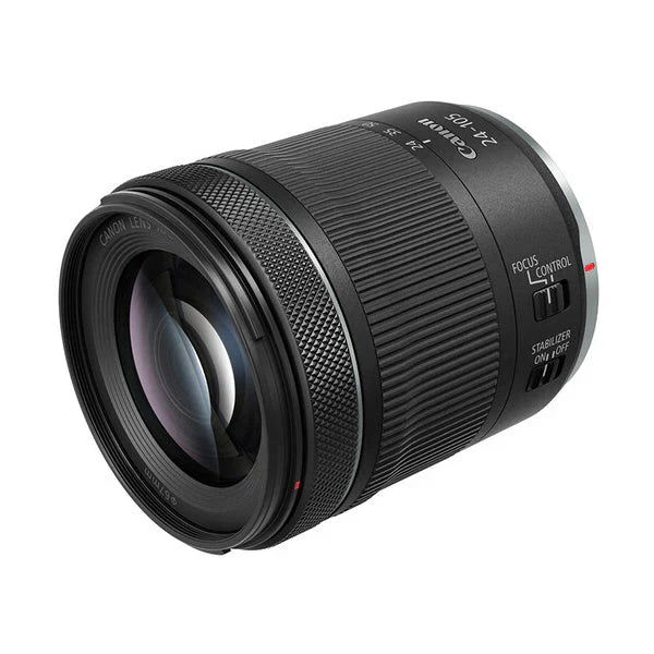 Canon Camera Eos Rp RF-24-105mm F4-7.1 IS STM KIT