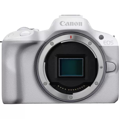 Canon camera EOS R50 RF-S 18-45mm F4.5-6.3 IS STM Kit