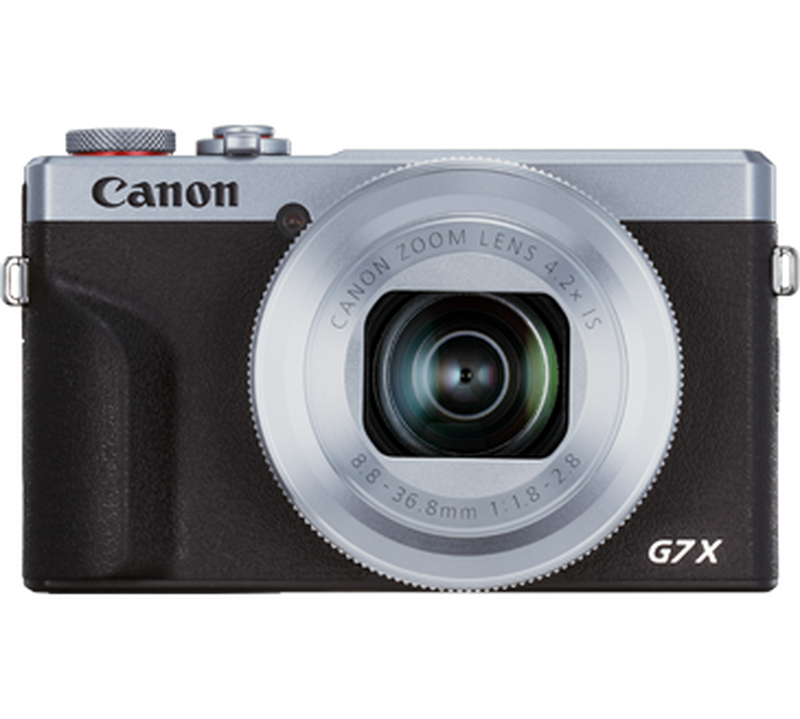 Canon camera powershot G7X Mark III
