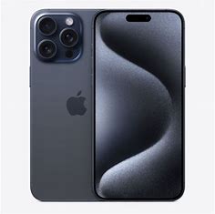 Apple iphone 16 pro max téléphone