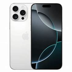 Apple iphone 16 pro max téléphone