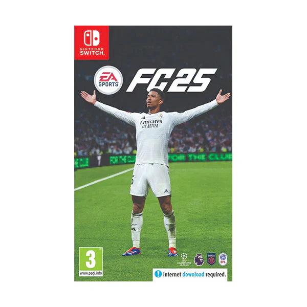 Cd Nintendo fc 25