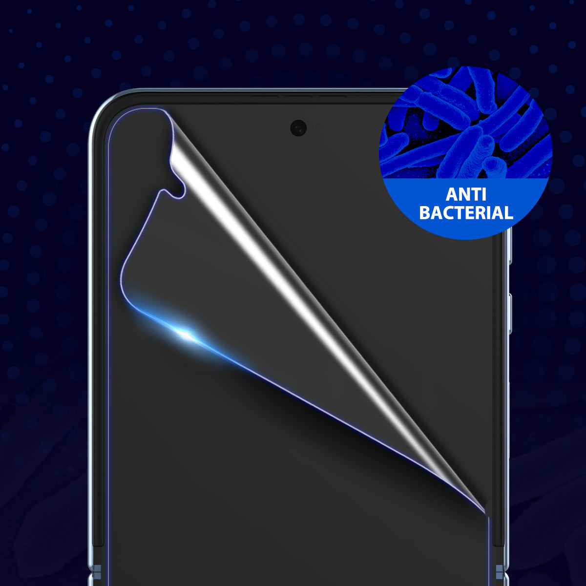 ARAREE PURE DIAMOND SCREEN PROTECTOR GALAXY Z FLIP 4 5G